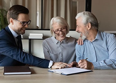 Estate planning consultation with attorney for seniors in Virginia